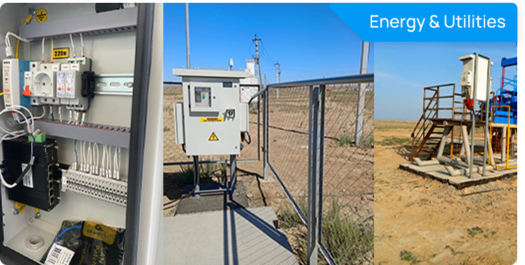 energy utilities 2