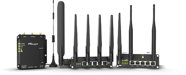 milesight routers