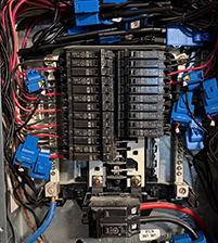 residential building power consumption