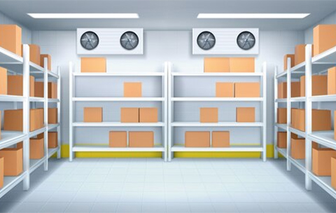 storage facilities