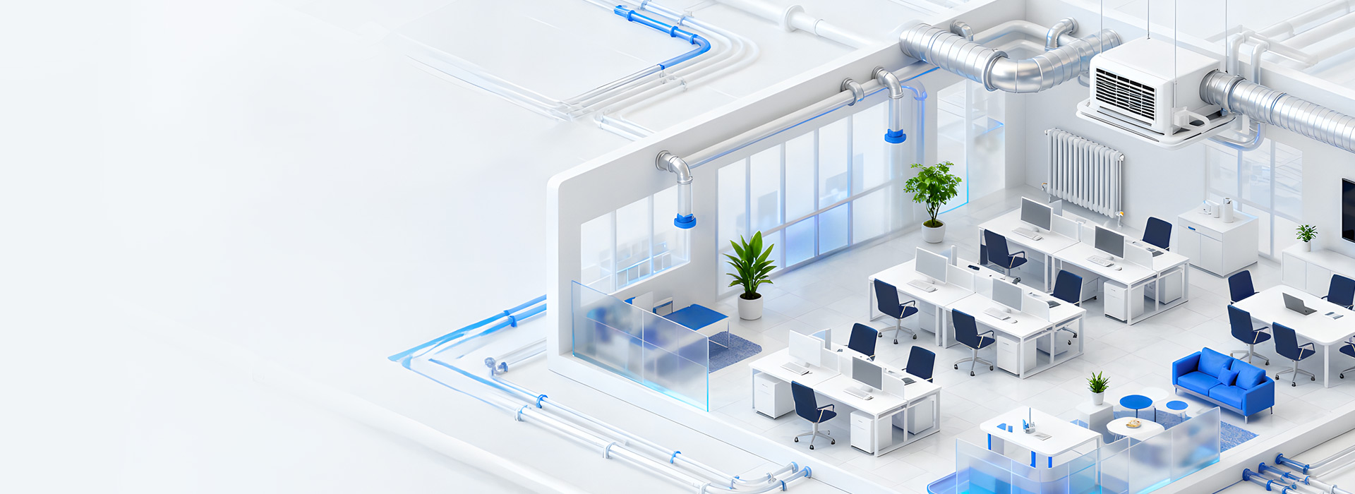 smart hvac monitoring management solution banner