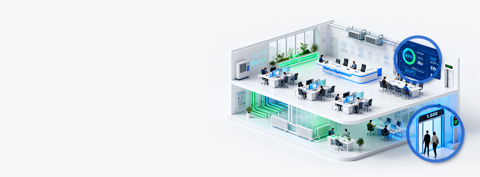 people responsive airflow