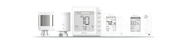 smart thermostat
