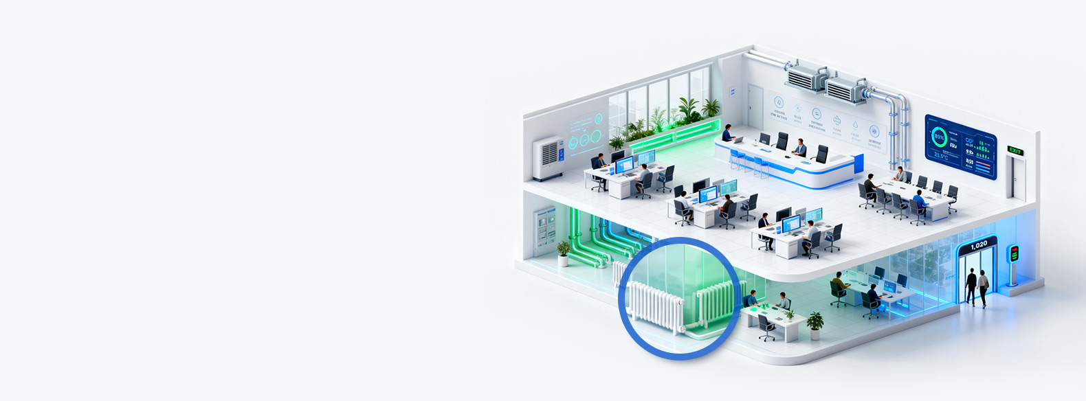 unified hvac control