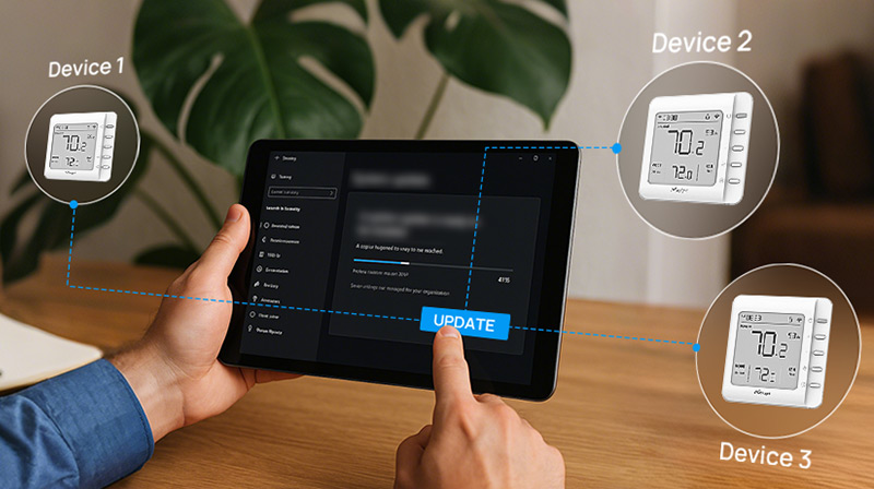 remote centralized management