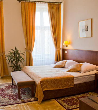 hotel upgrade in poland