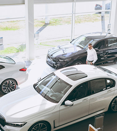 smart hvac upgrade for car showroom in romania