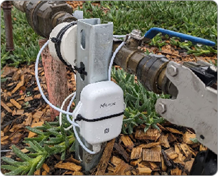 australia water metering management