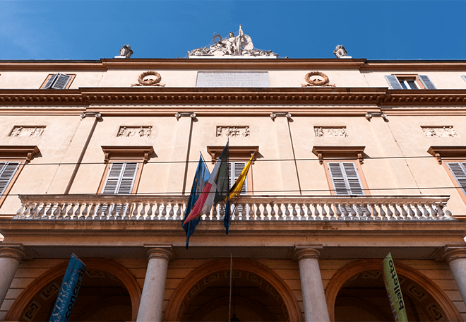 italy residential buildings case