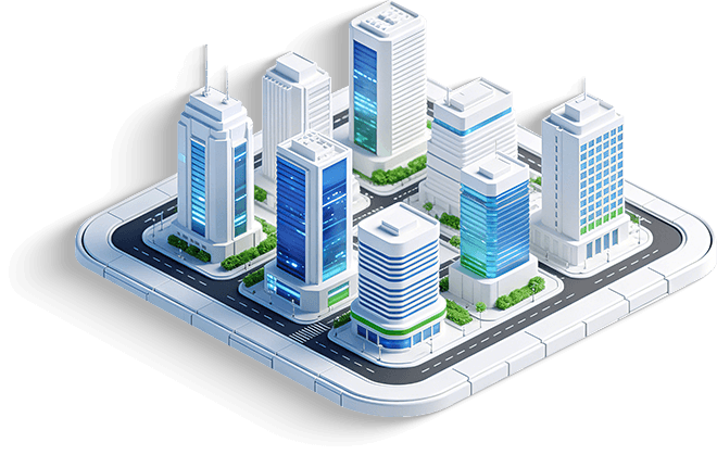 buildings