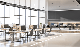 room and space automation