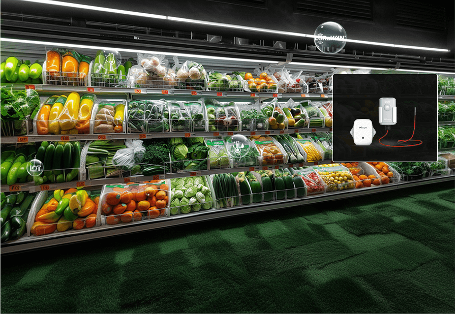 austrian supermakets solution