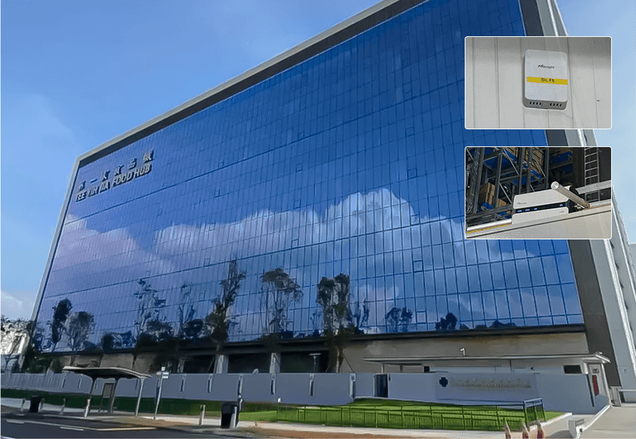 food manufacturing solution