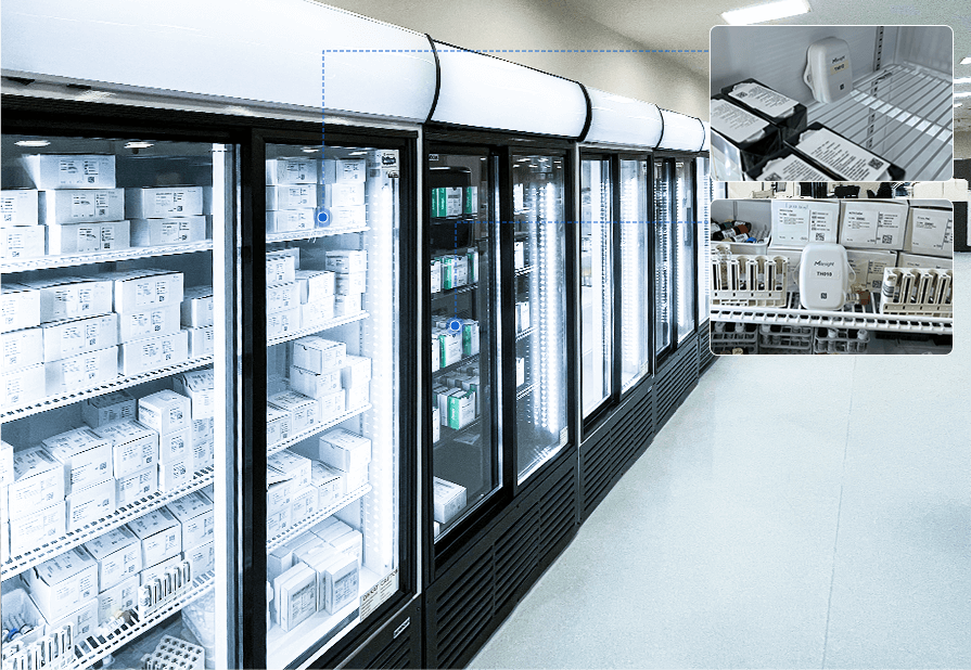 safeguarding critical medical assets