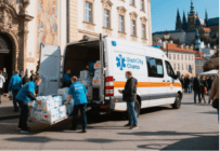 securing sensitive medical transport in the czech republic