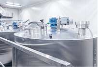 smart milk vat monitoring solution