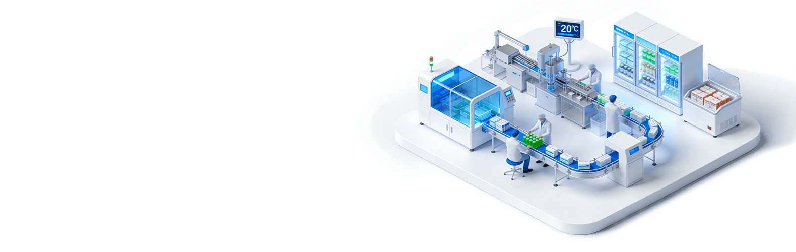 processing packaging