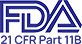 21 cfr part 11b 21 cfr part 11b