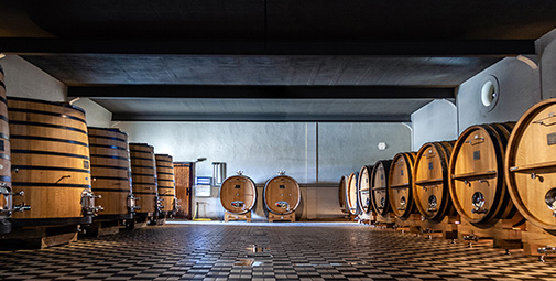 vineyard storage management mexico smart temperature monitoring