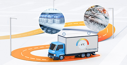 cold chain temperature monitoring ensuring product safety every step way