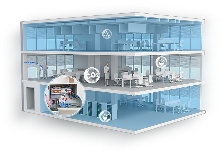 circuit operational status monitoring