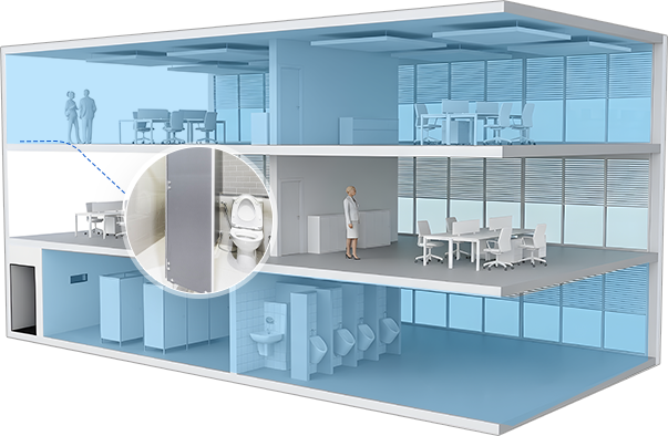 lot driven cleaning schedule optimization