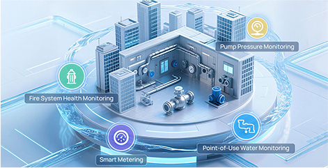 water management in building solution