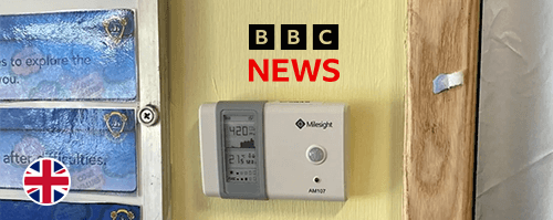 bbc news isle man schools monitor air quality data pupils