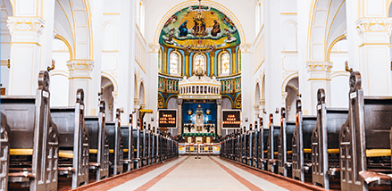 church