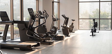 gym
