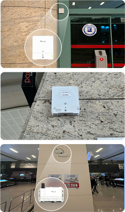 airports case