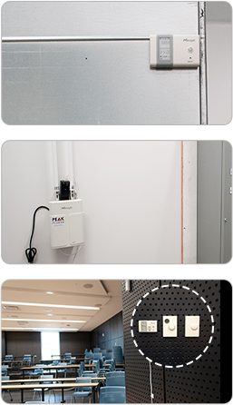 building energy saving case