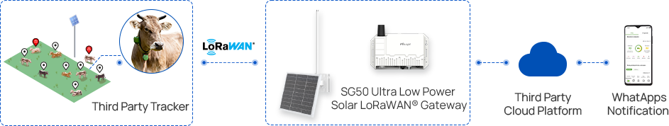 smart livestock management in spain