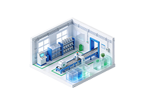 indoor industrial environment