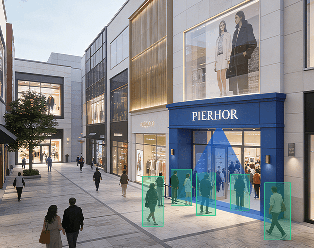 outdoor people counter in smart retail 2