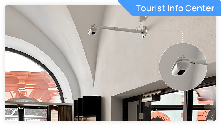 tourist info center