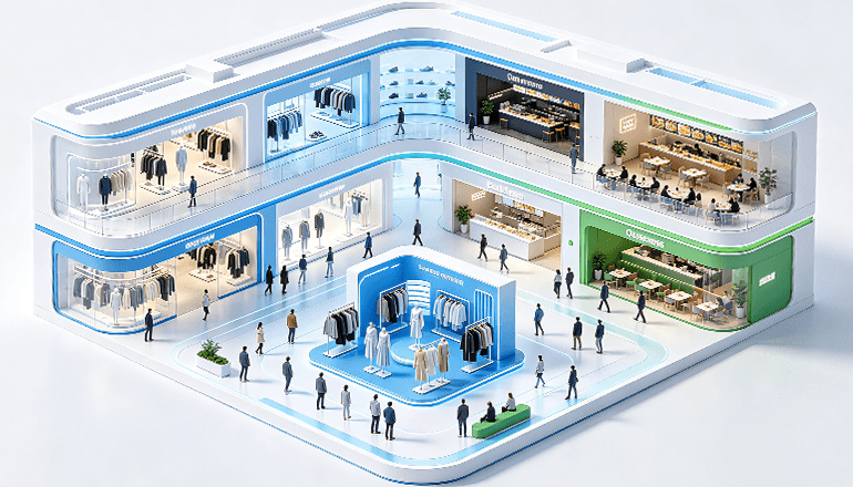 shopping mall people counter floor level analysis shopping mall people counter floor level analysis