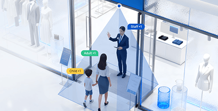 shopping mall people counter smart retail solution shopping mall people counter smart retail solution