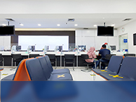 bank people counting bank people counting