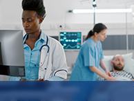 healthcare people counting