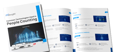 milesight people sensing technologies overview