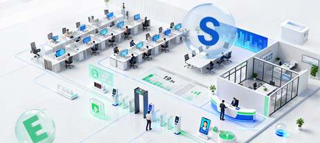 smart space management solution
