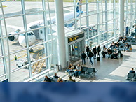 transportation hub people counting