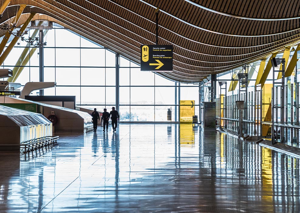 airport