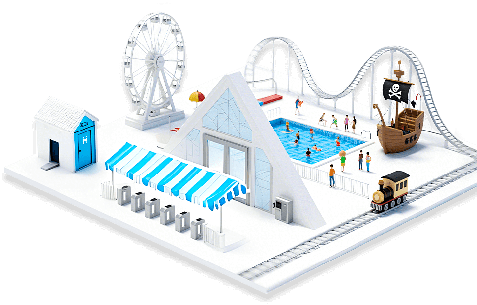 amusement park