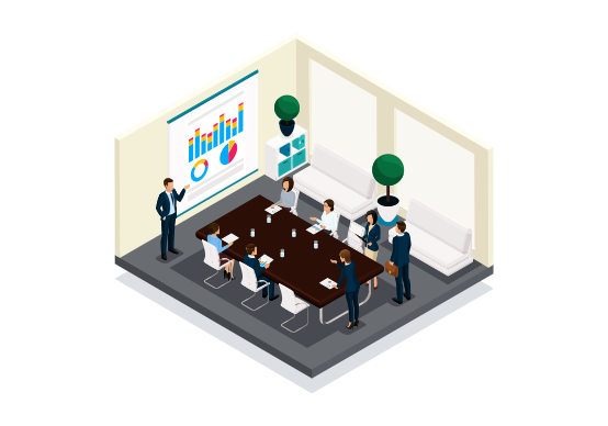 meeting room meeting room