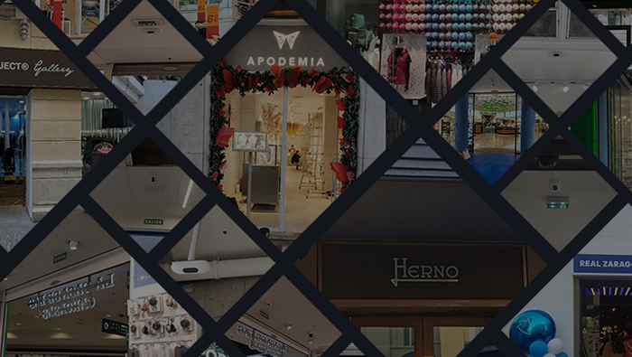 retail stores in europe