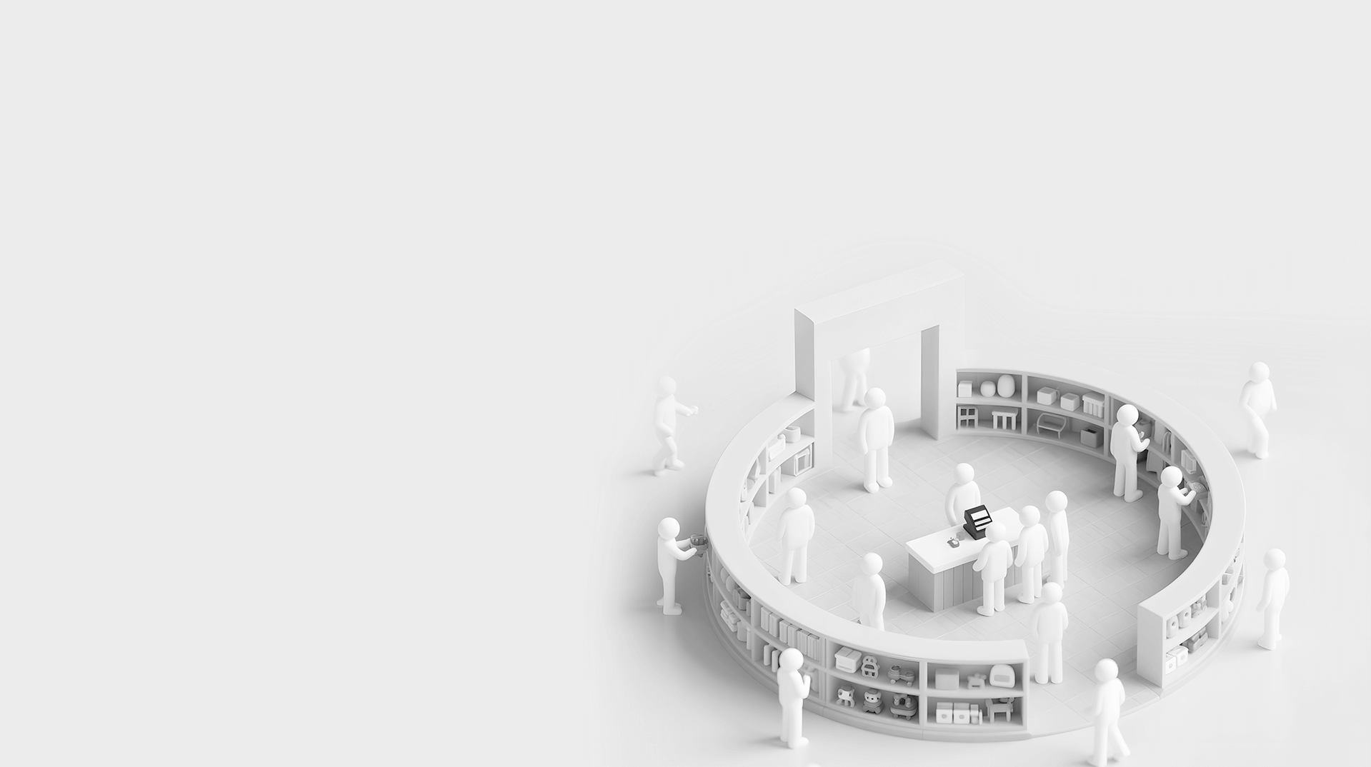 pop up shops