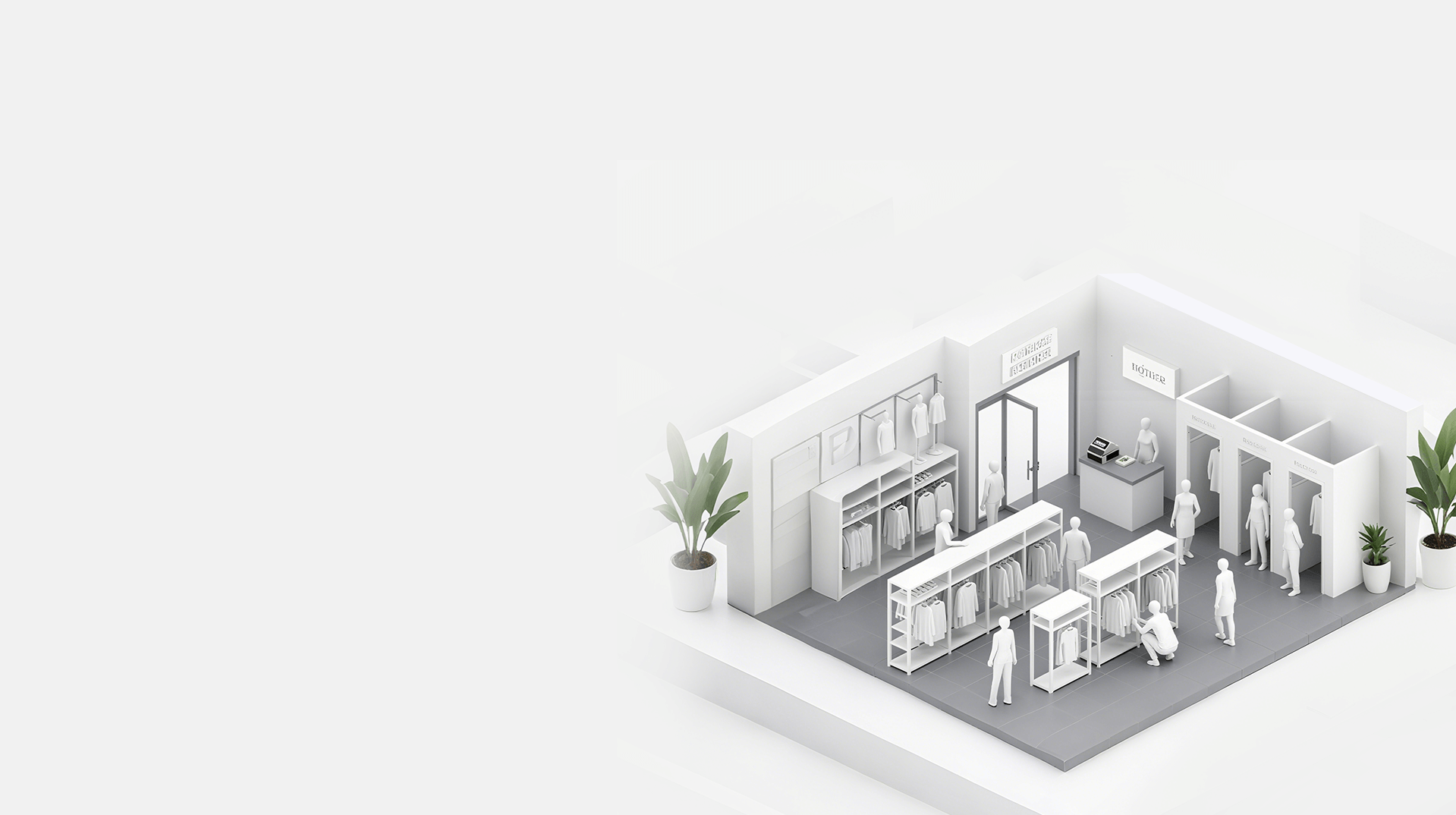 retail stores