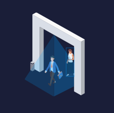 tailgating detection